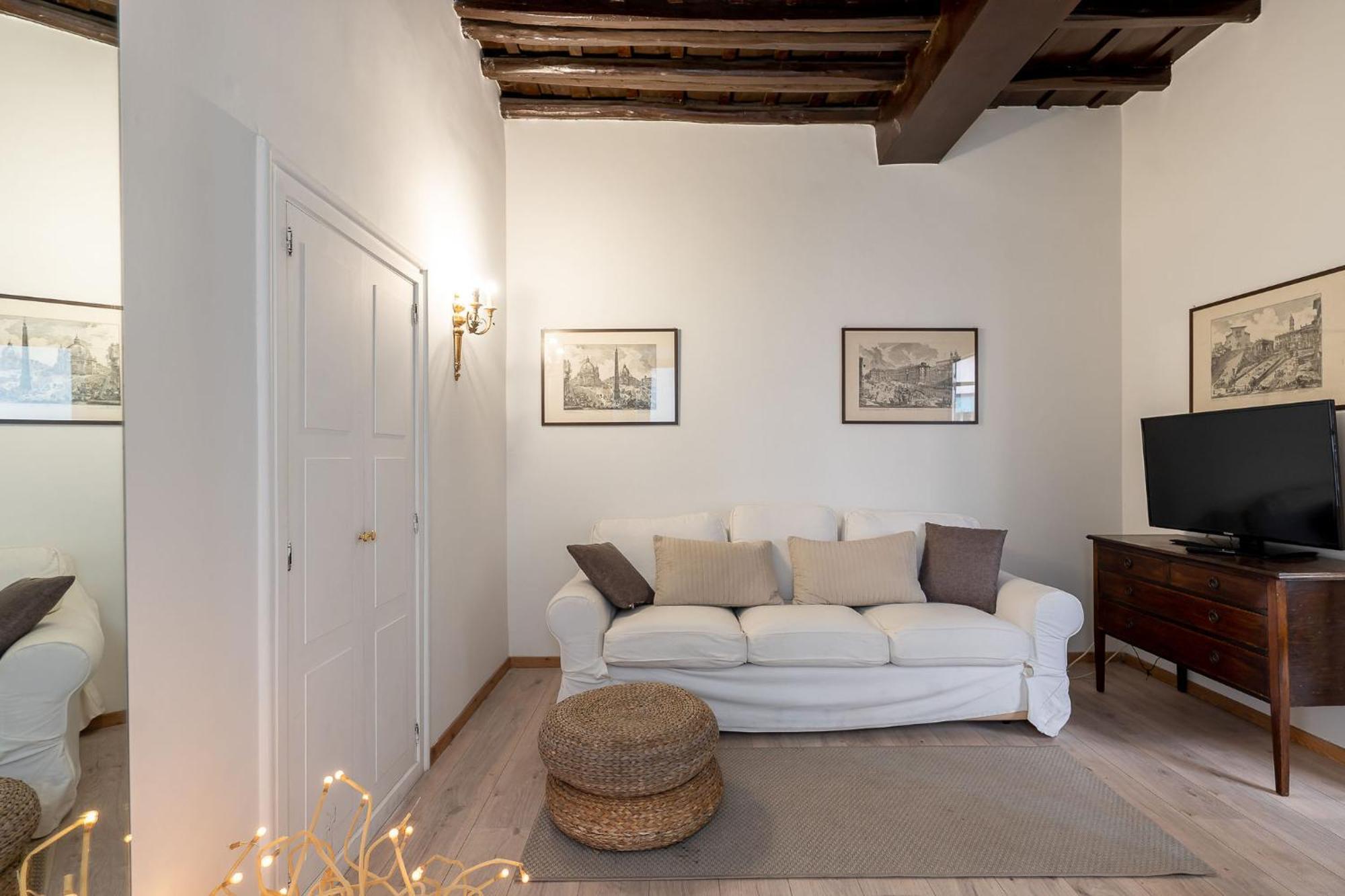 Apartment Piazza Del Popolo Bi- Popolo Rom
