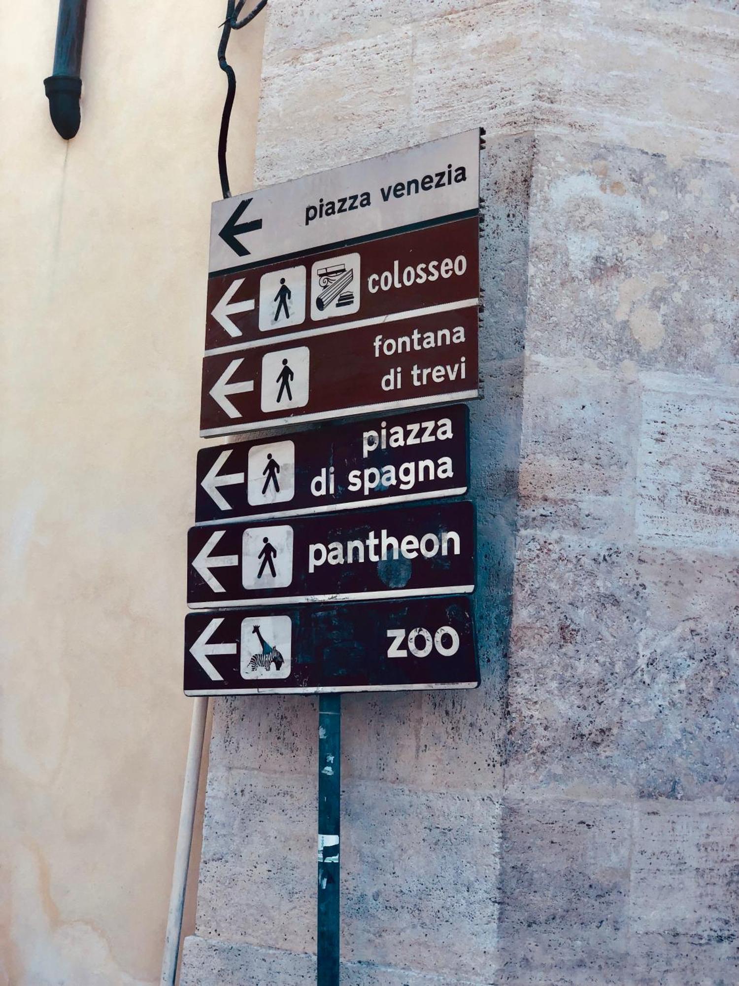Piazza Del Popolo Bi- Popolo